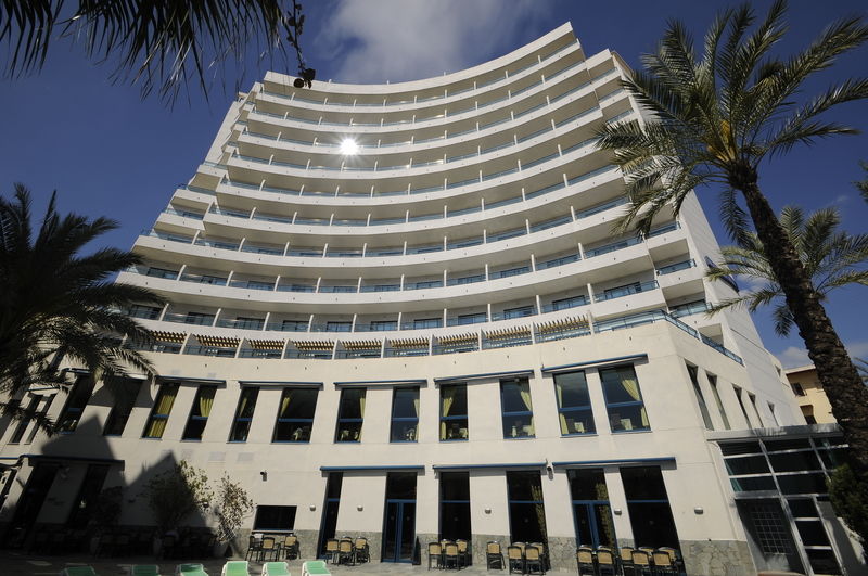 Hotel Rh Arena Gandía Exteriér fotografie
